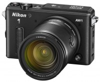 Photos - Camera Nikon 1 AW1  11-27.5