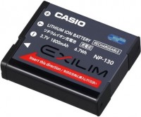 Photos - Camera Battery Casio NP-130 