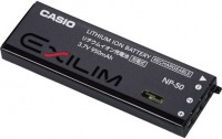 Camera Battery Casio NP-50 