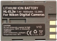 Photos - Camera Battery Hahnel HL-EL3e 