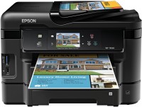 Photos - All-in-One Printer Epson WorkForce WF-3540 