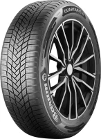 Photos - Tyre Barum Quartaris 6 225/55 R17 101W