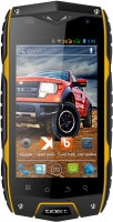 Photos - Mobile Phone Texet X-driver TM-4104R 4 GB / 0.7 GB