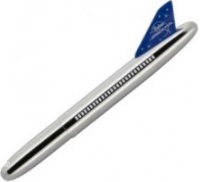 Photos - Pen Fisher Space Pen Bullet Airplane Blue 