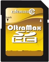 Photos - Memory Card OltraMax SD Class 10 4 GB