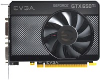 Photos - Graphics Card EVGA GeForce GTX 650 Ti Boost 01G-P4-3650-KR 