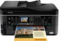 Photos - All-in-One Printer Epson WorkForce 645 