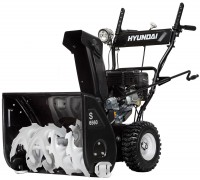 Photos - Snow Blower Hyundai S6560 