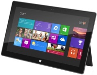 Photos - Tablet Microsoft Surface Pro 64 GB