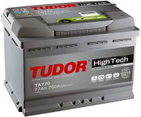 Photos - Car Battery Tudor High-Tech (6CT-60)