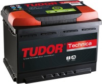Photos - Car Battery Tudor Technica (6CT-60JR)