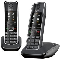 Photos - Cordless Phone Gigaset C530 Duo 