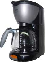 Photos - Coffee Maker Braun AromaPassion KF 550 black