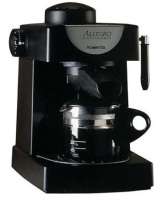Photos - Coffee Maker Rowenta ES 055 black