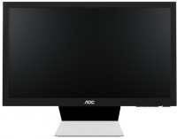 Photos - Monitor AOC E2462Vw 24 "
