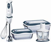 Photos - Mixer Braun MR 5550