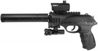 Photos - Air Pistol Gamo P-25 Blowback Tactical 