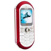 Photos - Mobile Phone Philips Fisio 350 