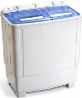 Photos - Washing Machine LIBERTY XPB651-SC1 white