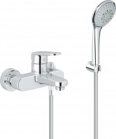 Photos - Tap Grohe Europlus 33547002 