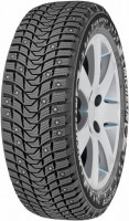 Photos - Tyre Michelin X-Ice North 3 255/40 R19 100H 