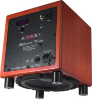 Photos - Subwoofer MJ Acoustics Reference 100 MKII 
