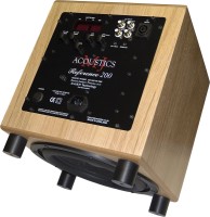 Photos - Subwoofer MJ Acoustics Reference 200 