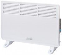 Photos - Convector Heater Scoole SC HT CL1 1000 WT 1 kW