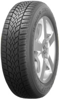 Photos - Tyre Dunlop Winter Response 2 185/60 R14 82T 