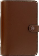 Photos - Planner Filofax The Original Personal Brown 