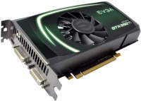 Photos - Graphics Card EVGA GeForce GTX 550 Ti 01G-P3-1556-KR 
