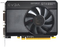 Photos - Graphics Card EVGA GeForce GTX 650 Ti 01G-P4-3652-KR 