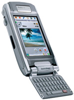 Photos - Mobile Phone Sony Ericsson P910i 0 B