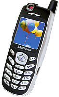 Photos - Mobile Phone Samsung SGH-X600 