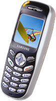 Photos - Mobile Phone Samsung SGH-X100 
