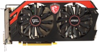 Photos - Graphics Card MSI N760 TF 4GD5/OC