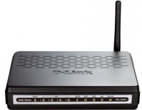 Photos - Wi-Fi D-Link DSL-2650U 