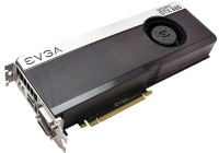 Photos - Graphics Card EVGA GeForce GTX 680 04G-P4-3687-KR 