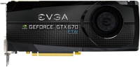 Graphics Card EVGA GeForce GTX 670 02G-P4-2678-KR 