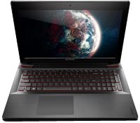 Photos - Laptop Lenovo IdeaPad Y510P (Y510P 59-365885)