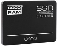 Photos - SSD GOODRAM C40 SSDPR-C40-030 30 GB