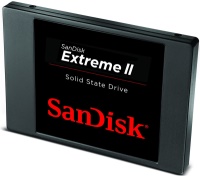 Photos - SSD SanDisk Extreme II SDSSDXP-480G-G25 480 GB