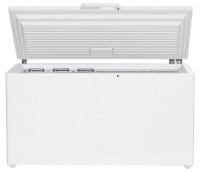 Photos - Freezer Liebherr GTP 4656 419 L