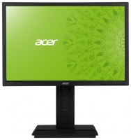 Photos - Monitor Acer B226WLymdr 22 "  black