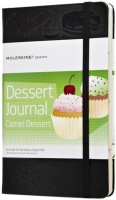 Photos - Notebook Moleskine Passion Dessert Journal 