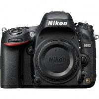Photos - Camera Nikon D610  body
