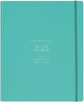 Photos - Notebook Ogami Plain Professional Hardcover Regular Turquoise 