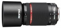 Camera Lens Pentax 55-300mm f/4-5.8 HD DA ED WR 