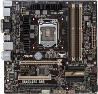 Photos - Motherboard Asus Vanguard B85 