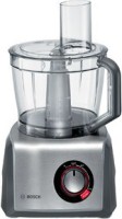 Photos - Food Processor Bosch MCM 68861 stainless steel